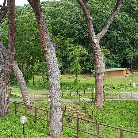 Il Giardino * Riparbella