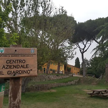 Il Giardino ריפרבלה