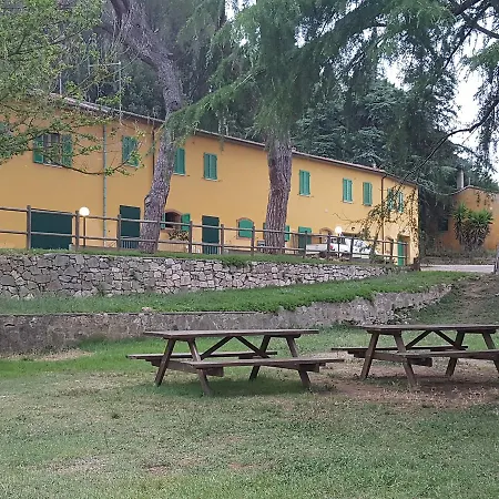 Il Giardino דירה *